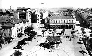 Tiaret - Kiosque 01
